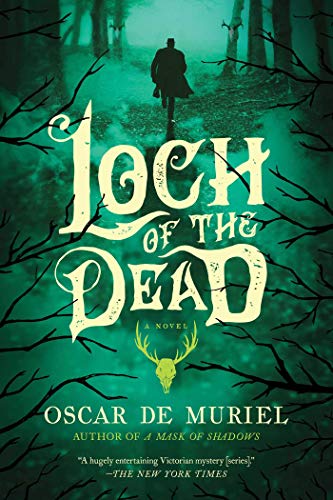cover image Loch of the Dead