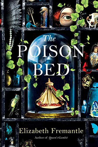 cover image The Poison Bed