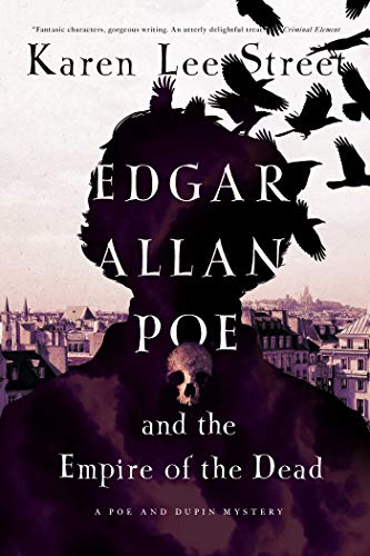 cover image Edgar Allan Poe and the Empire of the Dead