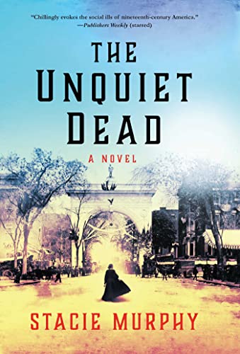 cover image The Unquiet Dead