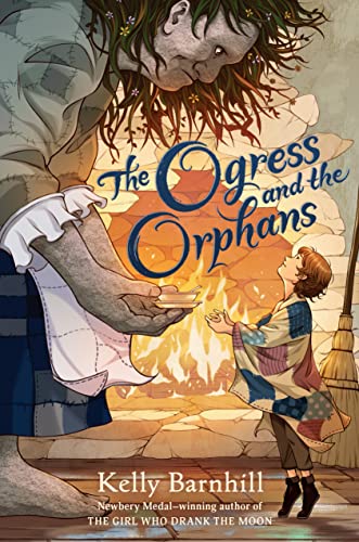 cover image The Ogress and the Orphans