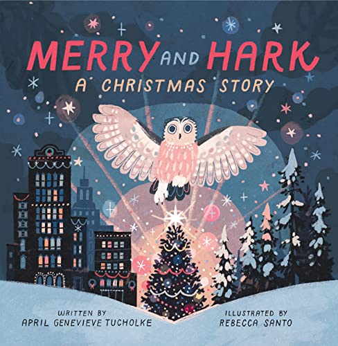 cover image Merry and Hark