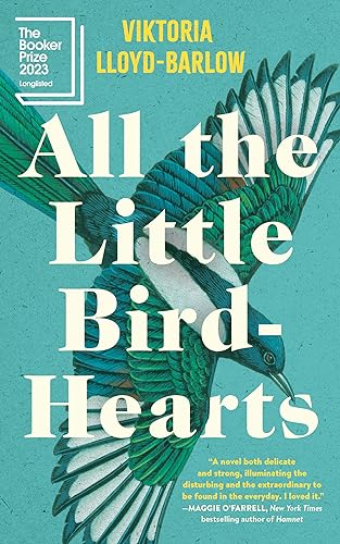 cover image All the Little Bird-Hearts