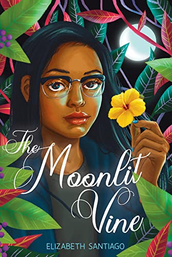 cover image The Moonlit Vine