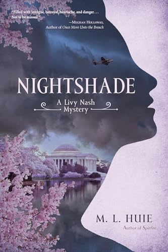 cover image Nightshade: A Livy Nash Mystery