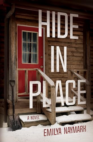 cover image Hide in Place