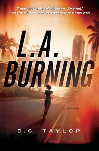 cover image L.A. Burning