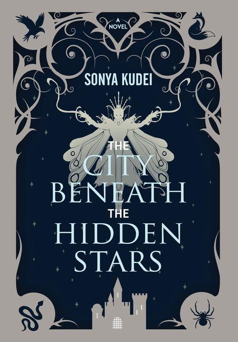cover image The City Beneath the Hidden Stars