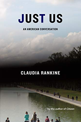 cover image Just Us: An American Conversation
