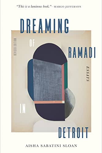cover image Dreaming of Ramadi in Detroit: Essays