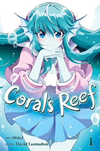 cover image Coral’s Reef (Coral’s Reef #1)