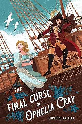 cover image The Final Curse of Ophelia Cray