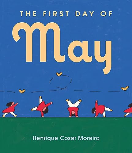cover image The First Day of May
