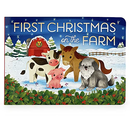 cover image First Christmas on the Farm