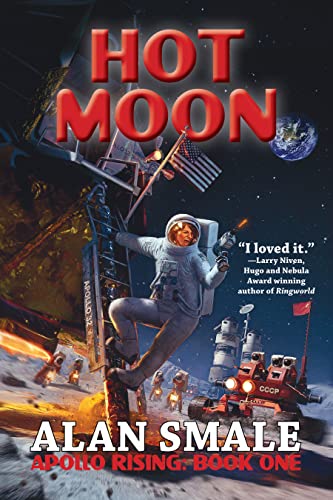 cover image Hot Moon