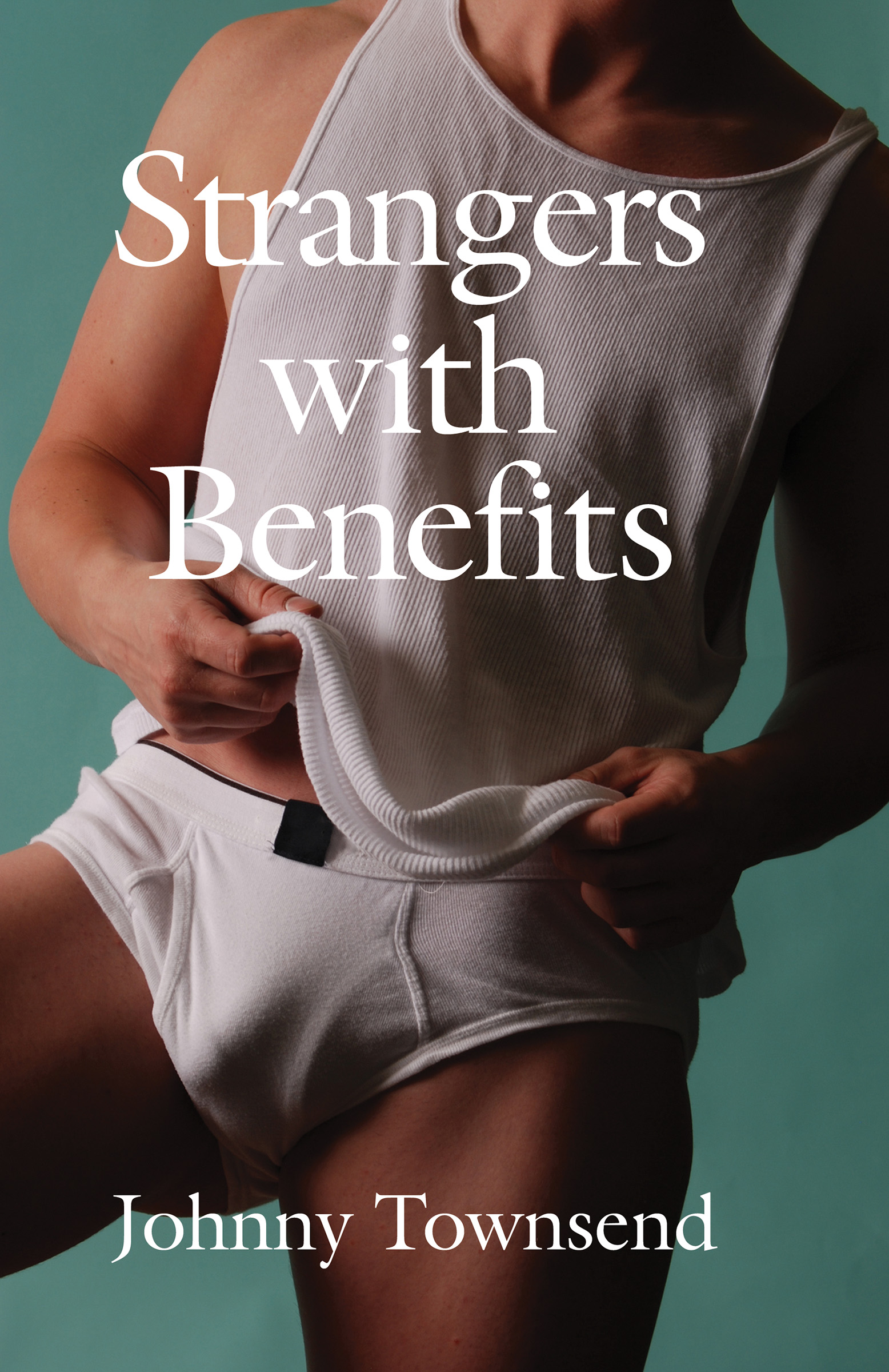 cover image Strangers with Benefits