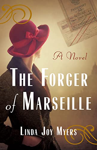 cover image The Forger of Marseille