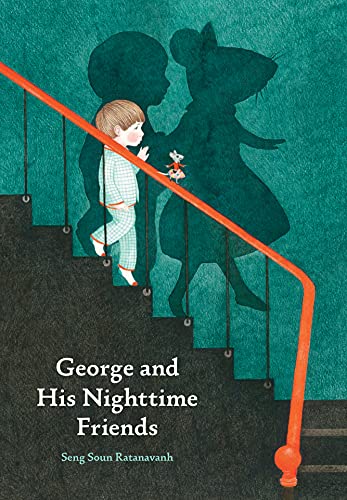 cover image George and His Nighttime Friends