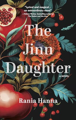 cover image The Jinn Daughter