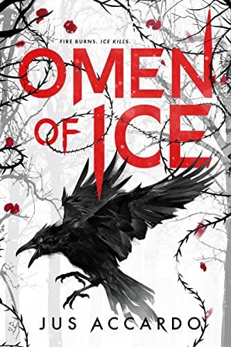 cover image Omen of Ice (Omen of Ice #1)