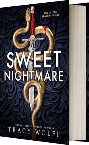 cover image Sweet Nightmare (The Calder Academy #1)