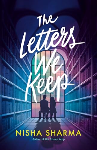 cover image The Letters We Keep