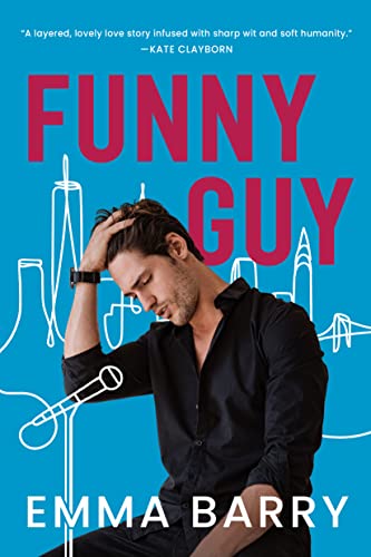 cover image Funny Guy
