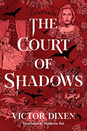cover image The Court of Shadows