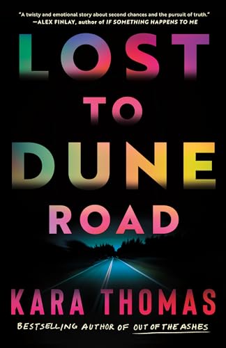 cover image Lost to Dune Road