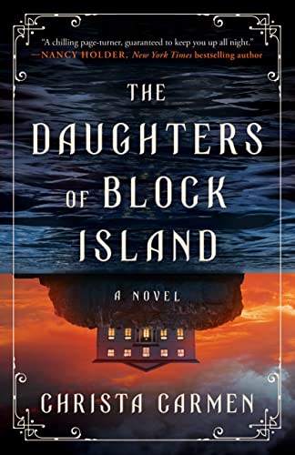 cover image The Daughters of Block Island