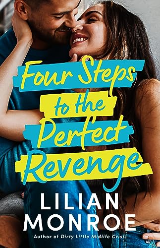 cover image Four Steps to the Perfect Revenge