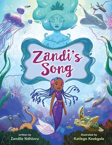 cover image Zandi’s Song