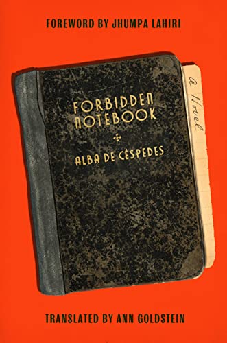 cover image Forbidden Notebook