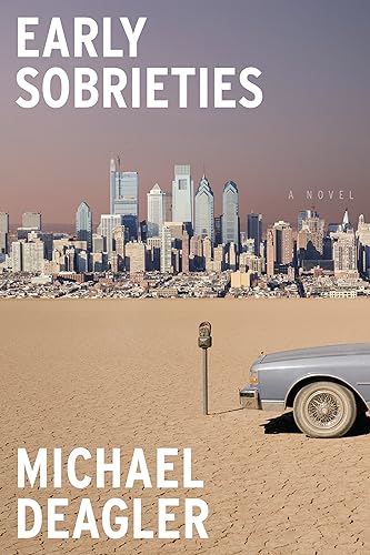 cover image Early Sobrieties
