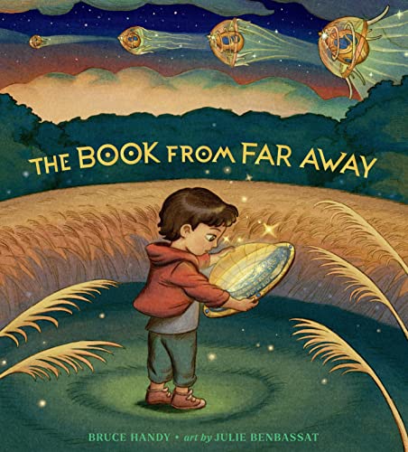 cover image The Book from Far Away