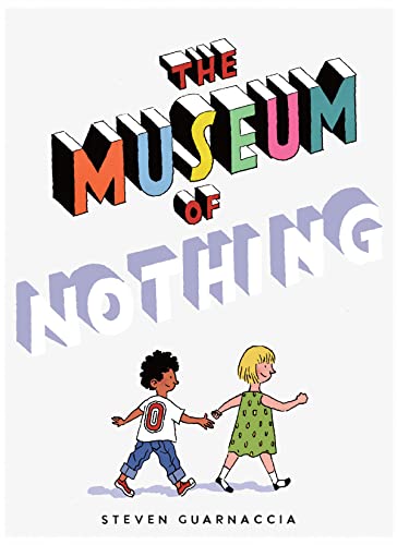cover image The Museum of Nothing