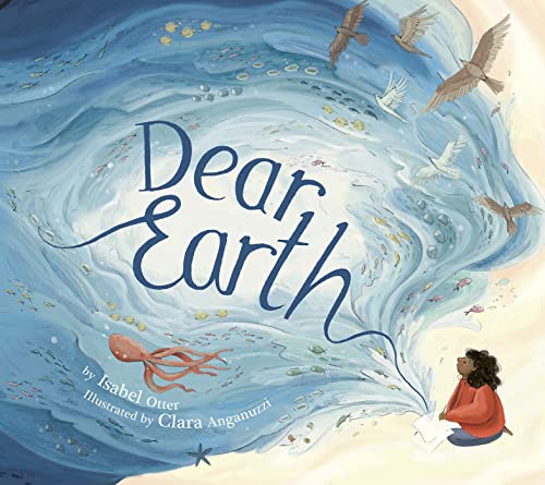 cover image Dear Earth