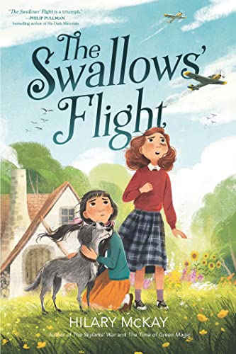 cover image The Swallows’ Flight