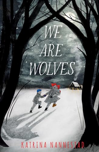 cover image We Are Wolves