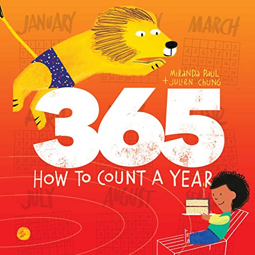 cover image 365: How to Count a Year
