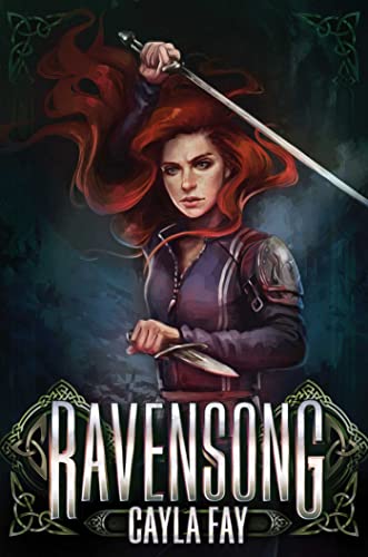 cover image Ravensong 