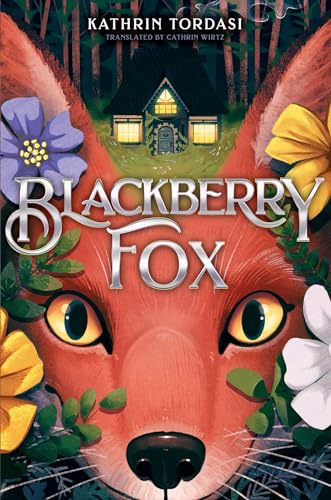 cover image Blackberry Fox