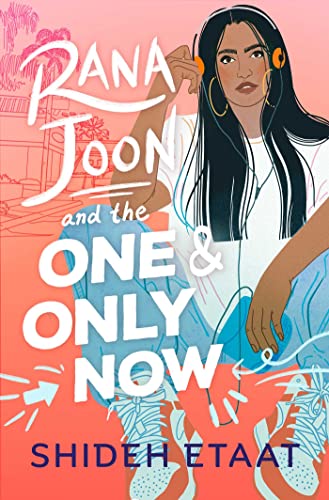 cover image Rana Joon and the One and Only Now