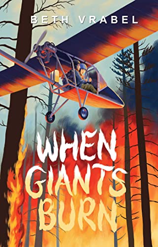 cover image When Giants Burn