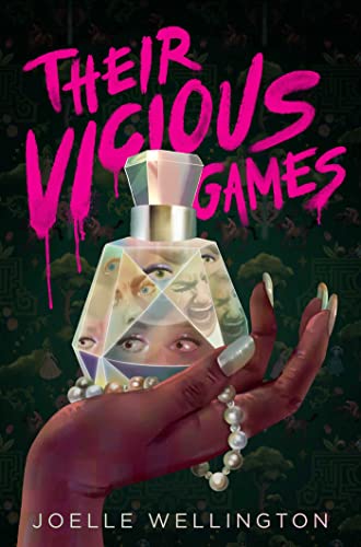 cover image Their Vicious Games