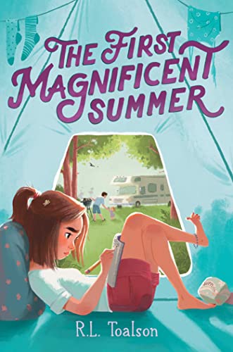 cover image The First Magnificent Summer