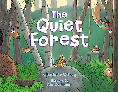 cover image The Quiet Forest