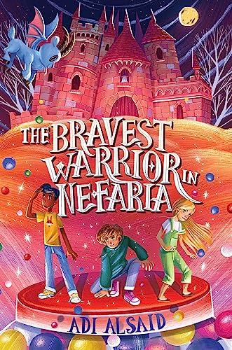 cover image The Bravest Warrior in Nefaria