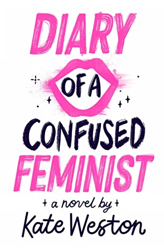 cover image Diary of a Confused Feminist