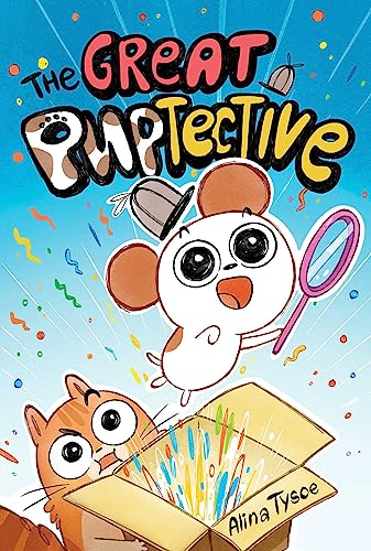 cover image The Great Puptective (The Great Puptective #1)